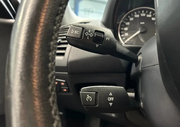 BMW Seria 1 cena 24800 przebieg: 225000, rok produkcji 2005 z Jaraczewo małe 781